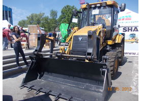   Выставка "Строительство. Благоустройство. Интерьер" в Барнауле