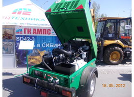   Выставка "Строительство. Благоустройство. Интерьер" в Барнауле