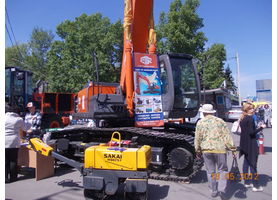   Выставка "Строительство. Благоустройство. Интерьер" в Барнауле