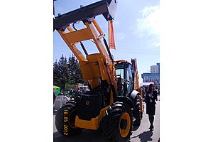   Выставка "Строительство. Благоустройство. Интерьер" в Барнауле