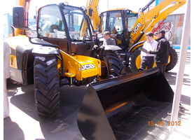   Выставка "Строительство. Благоустройство. Интерьер" в Барнауле