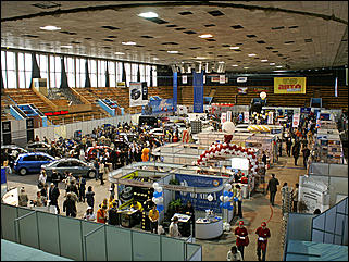 3 мая 2007 г. , Барнаул   VI специализированная выставка «АВТО-экспо»