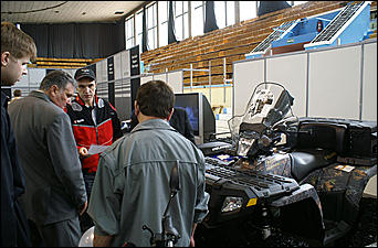 3 мая 2007 г. , Барнаул   VI специализированная выставка «АВТО-экспо»