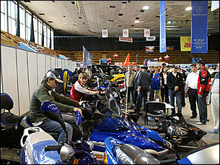 3 мая 2007 г. , Барнаул   VI специализированная выставка «АВТО-экспо»