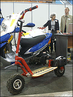 3 мая 2007 г. , Барнаул   VI специализированная выставка «АВТО-экспо»