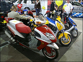 3 мая 2007 г. , Барнаул   VI специализированная выставка «АВТО-экспо»