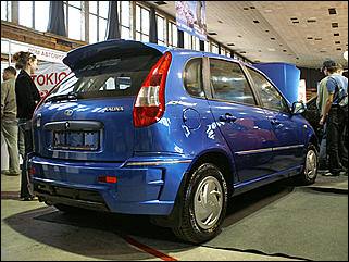 3 мая 2007 г. , Барнаул   VI специализированная выставка «АВТО-экспо»