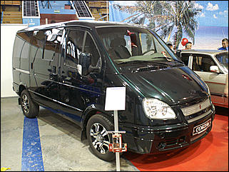 3 мая 2007 г. , Барнаул   VI специализированная выставка «АВТО-экспо»