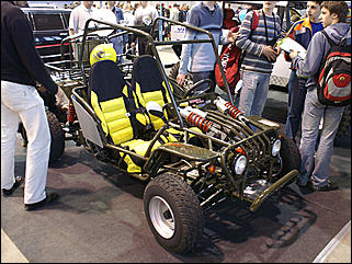 3 мая 2007 г. , Барнаул   VI специализированная выставка «АВТО-экспо»