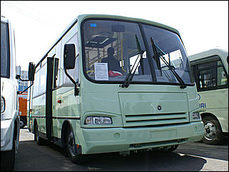 3 мая 2007 г. , Барнаул   VI специализированная выставка «АВТО-экспо»