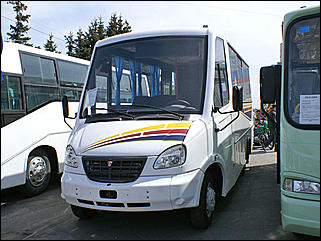 3 мая 2007 г. , Барнаул   VI специализированная выставка «АВТО-экспо»