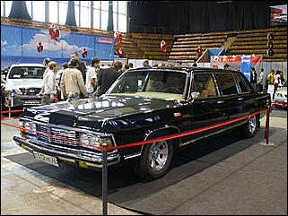 3 мая 2007 г. , Барнаул   VI специализированная выставка «АВТО-экспо»