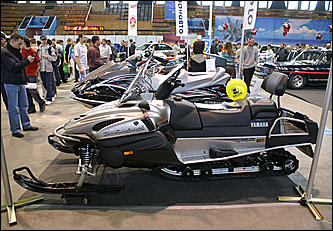 3 мая 2007 г. , Барнаул   VI специализированная выставка «АВТО-экспо»