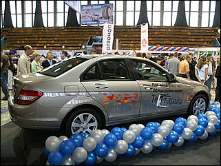 3 мая 2007 г. , Барнаул   VI специализированная выставка «АВТО-экспо»