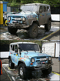 3 мая 2007 г. , Барнаул   VI специализированная выставка «АВТО-экспо»