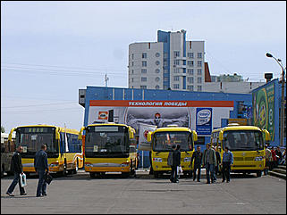 3 мая 2007 г. , Барнаул   VI специализированная выставка «АВТО-экспо»