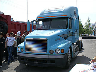 3 мая 2007 г. , Барнаул   VI специализированная выставка «АВТО-экспо»