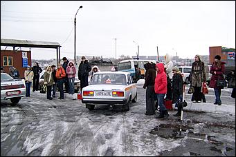 6 марта 2008 г., Барнаул   Автоледи-2008: конкурс ГИБДД