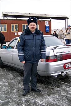 6 марта 2008 г., Барнаул   Автоледи-2008: конкурс ГИБДД