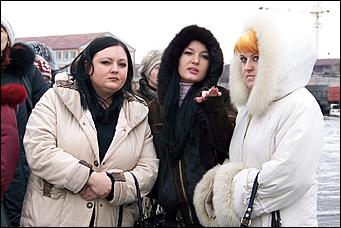 6 марта 2008 г., Барнаул   Автоледи-2008: конкурс ГИБДД