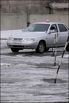 6 марта 2008 г., Барнаул   Автоледи-2008: конкурс ГИБДД