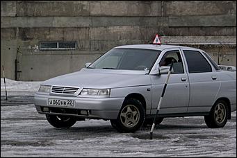 6 марта 2008 г., Барнаул   Автоледи-2008: конкурс ГИБДД