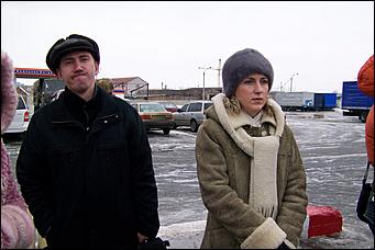 6 марта 2008 г., Барнаул   Автоледи-2008: конкурс ГИБДД