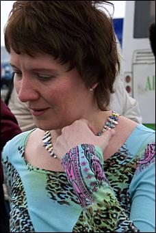 6 марта 2008 г., Барнаул   Автоледи-2008: конкурс ГИБДД