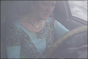 6 марта 2008 г., Барнаул   Автоледи-2008: конкурс ГИБДД