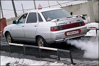 6 марта 2008 г., Барнаул   Автоледи-2008: конкурс ГИБДД