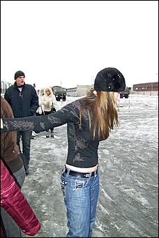 6 марта 2008 г., Барнаул   Автоледи-2008: конкурс ГИБДД