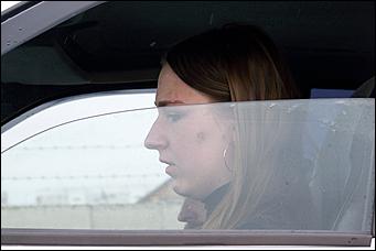 6 марта 2008 г., Барнаул   Автоледи-2008: конкурс ГИБДД