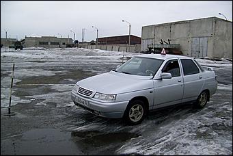 6 марта 2008 г., Барнаул   Автоледи-2008: конкурс ГИБДД