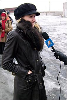 6 марта 2008 г., Барнаул   Автоледи-2008: конкурс ГИБДД