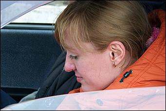 6 марта 2008 г., Барнаул   Автоледи-2008: конкурс ГИБДД