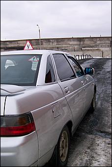 6 марта 2008 г., Барнаул   Автоледи-2008: конкурс ГИБДД