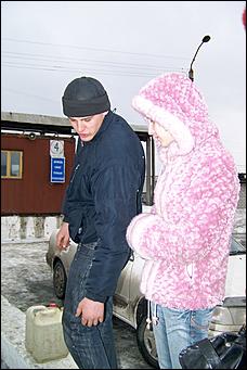 6 марта 2008 г., Барнаул   Автоледи-2008: конкурс ГИБДД