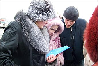 6 марта 2008 г., Барнаул   Автоледи-2008: конкурс ГИБДД