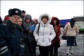 6 марта 2008 г., Барнаул   Автоледи-2008: конкурс ГИБДД