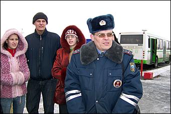 6 марта 2008 г., Барнаул   Автоледи-2008: конкурс ГИБДД