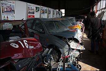 12 апреля 2009 г., Москва   Открытие Международного Ретро Фестиваля «Авто Старина»