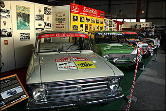 12 апреля 2009 г., Москва   Открытие Международного Ретро Фестиваля «Авто Старина»