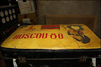 12 апреля 2009 г., Москва   Открытие Международного Ретро Фестиваля «Авто Старина»