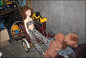 12 апреля 2009 г., Москва   Открытие Международного Ретро Фестиваля «Авто Старина»