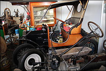 12 апреля 2009 г., Москва   Открытие Международного Ретро Фестиваля «Авто Старина»