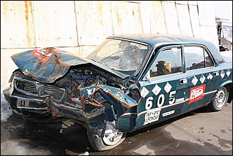 12 апреля 2009 г., Москва   Открытие Международного Ретро Фестиваля «Авто Старина»