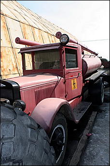 12 апреля 2009 г., Москва   Открытие Международного Ретро Фестиваля «Авто Старина»