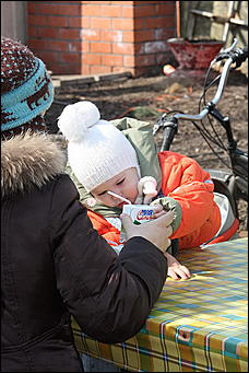 12 апреля 2009 г., Москва   Открытие Международного Ретро Фестиваля «Авто Старина»