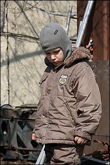 12 апреля 2009 г., Москва   Открытие Международного Ретро Фестиваля «Авто Старина»