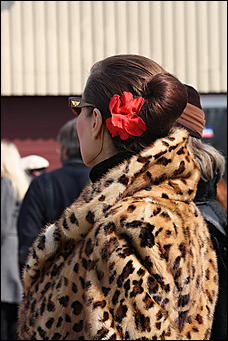 12 апреля 2009 г., Москва   Открытие Международного Ретро Фестиваля «Авто Старина»